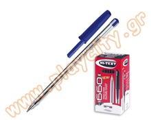 Στυλό διαρκείας (1) mm Νο.660  Αναλώσιμα