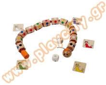 Παιχνίδι Χρωμάτων και Αριθμών Emmi  Εκπαιδευτικά Παιχνίδια με Αριθμούς - Νομίσματα