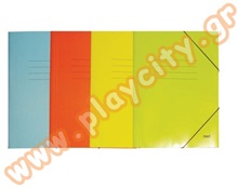 Φάκελος με λάστιχο και αυτιά  Φάκελοι