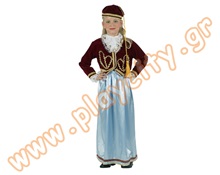 Στολή Αμαλία  Στολές Αποκριάς - Χριστουγέννων - Εορτών