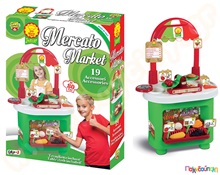 Μανάβικο 19 αξεσουάρ  Παιδικά Μαγαζάκια - Πάγκοι Εργασίας