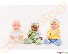 Τρία σύνολα φορμάκια αγοριού  Μωράκια - Φροντίδα Μωρού - Καροτσάκια