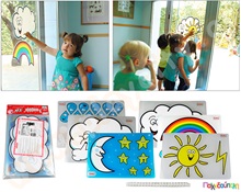 Παρουσίασε τον καιρό  Υλικό Λογικής