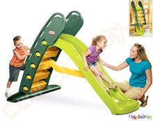 Πλαστική τσουλήθρα Γιγάντια, εύκολης αποθήκευσης Evergreen Little Tikes  Παιδικές Τσουλήθρες