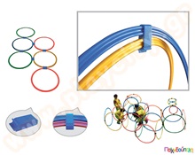 Διαδρομές Ισορροπίας Συνδετικό στεφάνι με στεφάνι  Διαδρομές ισορροπίας