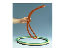 Διαδρομές Ισορροπίας Επίπεδα Στεφάνια Αθλησης (Φ 40 εκ.)  Διαδρομές ισορροπίας