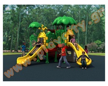 Κέντρο Παιδικής Χαράς Πολυσύνθετο Δενδρόσπιτο  Μεταλλικά Κέντρα Παιδικής Χαράς