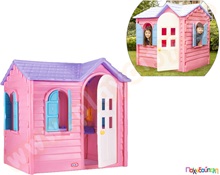 Πλαστικό παιδικό σπιτάκι Εξοχικό Princess  Little Tikes  Παιδικά Σπιτάκια - Κάστρα