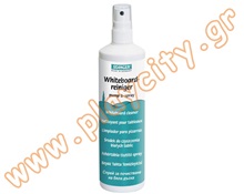 Καθαριστικό σπρέυ ασπροπίνακα 250 ml  Πίνακες Μαρκαδόρου