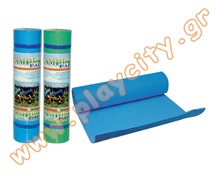 Στρωματάκι γυμναστικής (120x60x1) cm  Στρώματα Φυσιοθεραπείας - Γυμναστικής