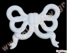 Διακοσμητικά από Φελιζόλ Φιόγκος (10χ8χ2) cm  Διακοσμητικά από Φελιζόλ