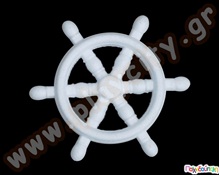 Διακοσμητικά από Φελιζόλ Τιμόνι (10,5) cm  Διακοσμητικά από Φελιζόλ