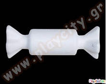 Διακοσμητικά από Φελιζόλ Καραμέλες (3χ9) cm  Διακοσμητικά από Φελιζόλ