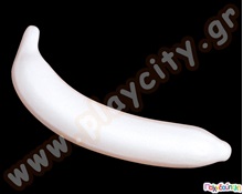 Διακοσμητικά από Φελιζόλ Μπανάνα (4χ18,5) cm  Διακοσμητικά από Φελιζόλ