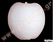 Διακοσμητικά από Φελιζόλ Μήλο (8χ8) cm  Διακοσμητικά από Φελιζόλ