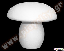 Διακοσμητικά από Φελιζόλ Μανιτάρι (13) cm  Διακοσμητικά από Φελιζόλ