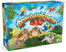 Εκπαιδευτικό Παιχνίδι Φραουλομαζέματα Δεσύλλας  Εκπαιδευτικά Παιχνίδια με Αριθμούς - Νομίσματα