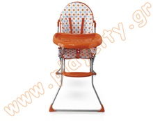 Καρεκλάκι φαγητού μωρού  Βρεφικά Καρεκλάκια Φαγητού