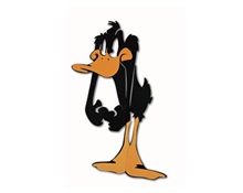 Διακοσμητικό τοίχου ΝΤΑΦΙ ΝΤΑΚ  Διακοσμητικά Τοίχου Παιδικού Δωματίου