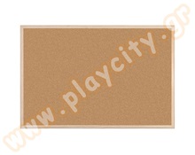 Πίνακας ανακοινώσεων φελλοπολτού 202Χ122Χ2,5  Πίνακες από Φελλό - Φανελοπίνακες