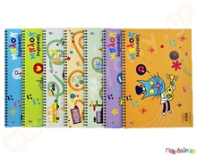 Μπλοκ ζωγραφικής Νο.3  Μπλοκς