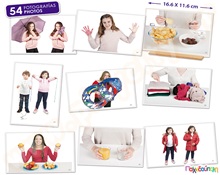 Εκπαιδευτικό Παιχνίδι 54 φωτογραφίες επιθέτων  Εκπαιδευτικά Παιχνίδια Γνώσεων