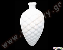 Διακοσμητικά από Φελιζόλ Κουκουνάρια (4x7) εκ.  Διακοσμητικά από Φελιζόλ