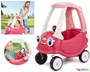 Πλαστικό αυτοκίνητο Ευχάριστο Princess Pink Coupe Little Tikes