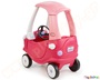 Πλαστικό αυτοκίνητο Ευχάριστο Princess Pink Coupe Little Tikes