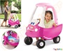 Πλαστικό αυτοκίνητο Ευχάριστο Rosy Coupe Little Tikes