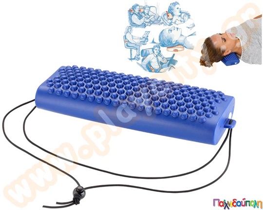 Μαξιλάρι Οσφυϊκής Υποστήριξης-Χαλάρωσης Αέρα