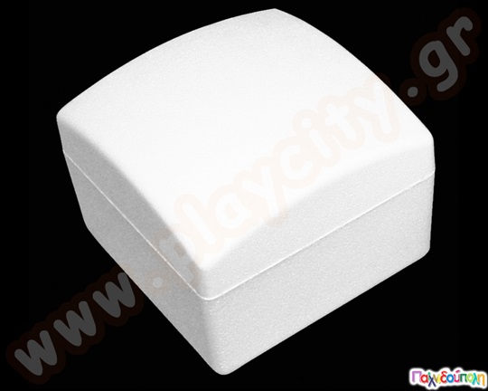 Διακοσμητικά από Φελιζόλ Κουτάκια τετράγωνα (13.5x13.5x8) εκ.