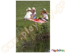 Κουζινικά σε καλάθι Πικ Νικ  Παιδικά Κουζινικά