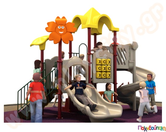 Κέντρο Παιδικής Χαράς Λαμπρός Ήλιος