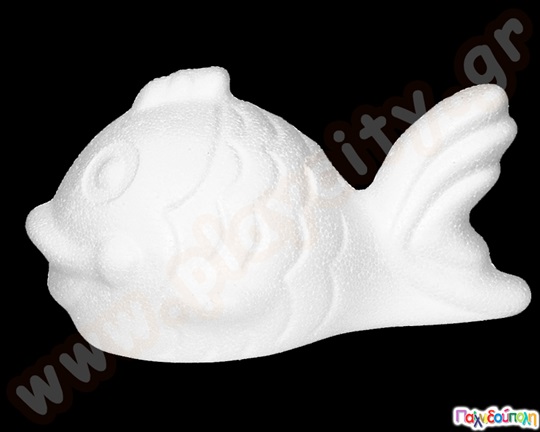 Διακοσμητικά από Φελιζόλ Ψαράκια (11x4) εκ.