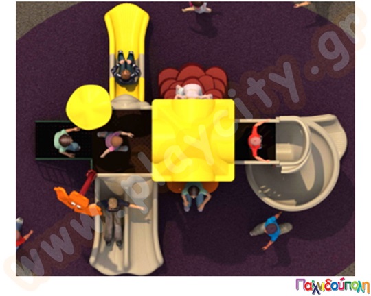 Κέντρο Παιδικής Χαράς Λαμπρός Ήλιος