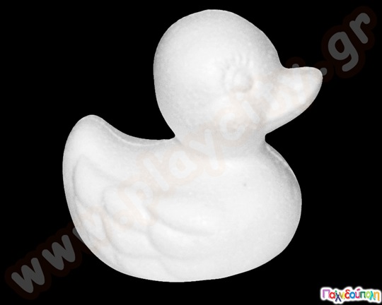 Διακοσμητικά από Φελιζόλ Παπάκια (7x6) εκ.