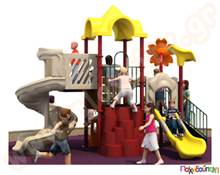 Κέντρο Παιδικής Χαράς Λαμπρός Ήλιος  Μεταλλικά Κέντρα Παιδικής Χαράς