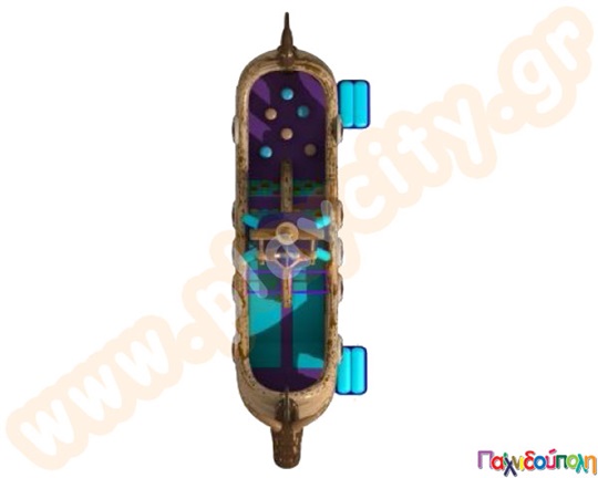 Φουσκωτό Παιχνίδι Θαλάσσιος Δράκος (με 4 blowers)