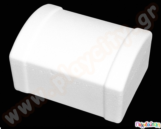 Διακοσμητικά από Φελιζόλ Μπαουλάκια (15.5x11.5x7.5) εκ.