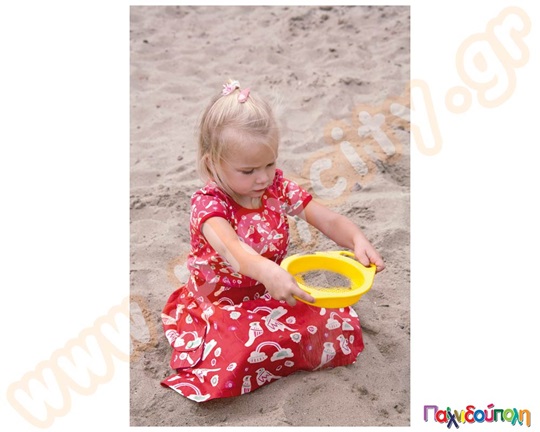 Κουβαδάκι, σέσουλα, σήτα, σετ Άντικα