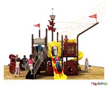 Κέντρο Παιδικής Χαράς Πειρατικό καράβι  Μεταλλικά Κέντρα Παιδικής Χαράς