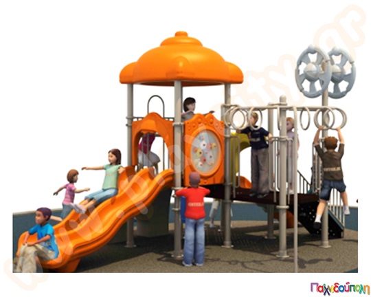 Κέντρο Παιδικής Χαράς Ιπτάμενος Πύργος