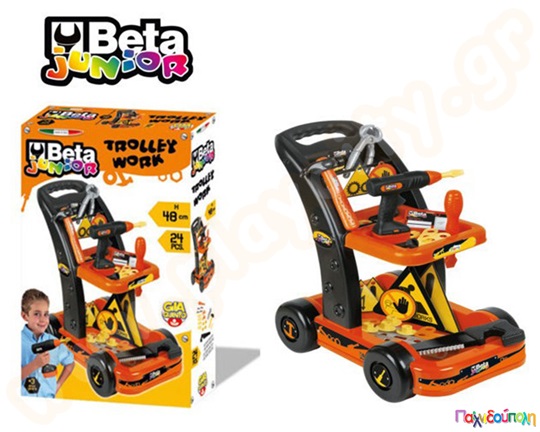 Τρόλει μηχανικού