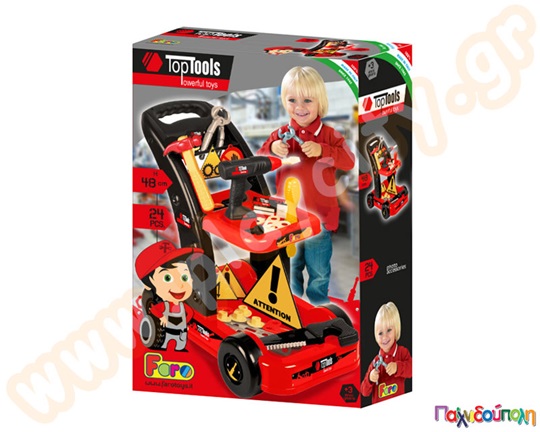 Τρόλει μηχανικού