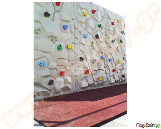 Σύστημα Αναρρίχησης Τοίχος