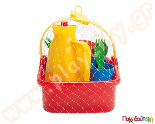 Κουζινικά σε καλάθι Πικ Νικ