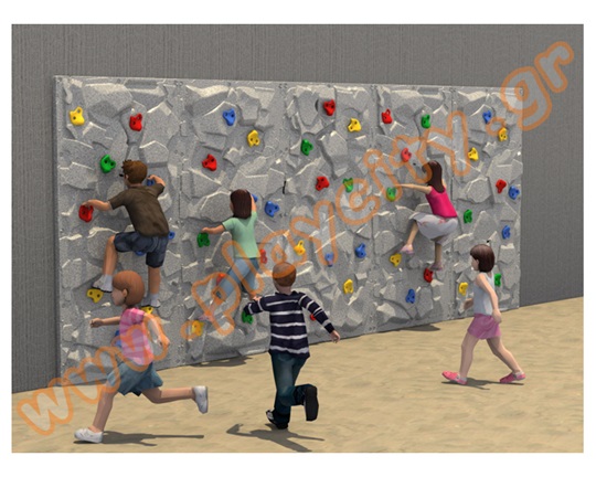 Σύστημα Αναρρίχησης Τοίχος