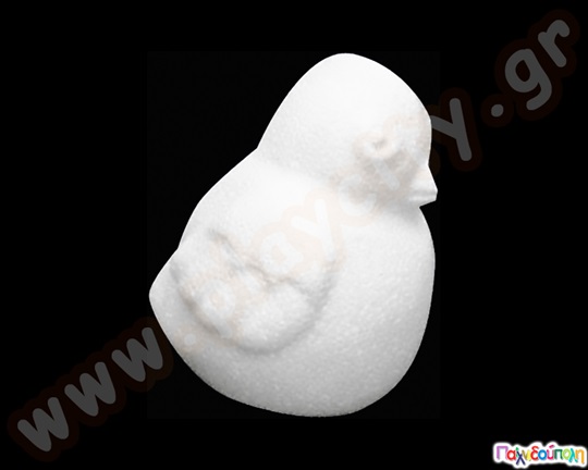 Διακοσμητικά από Φελιζόλ Κοτοπουλάκια (6x6) εκ.