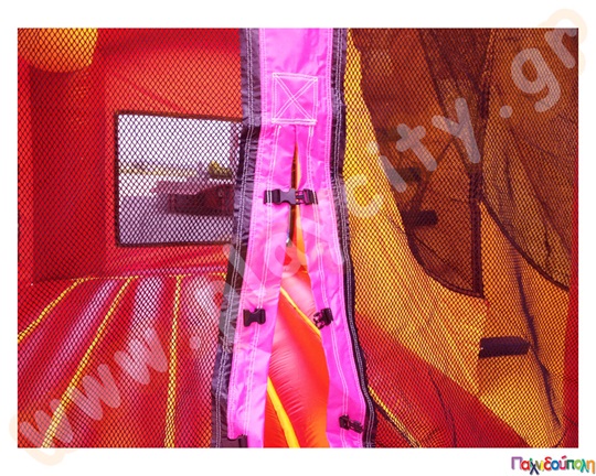 Φουσκωτό Παιχνίδι Τουίτι στη Χώρα του Παραμυθιού (με 1 blower)